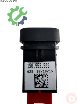 Seat Exeo Flaşör Düğmesi 1S0953508 çıkma parça
