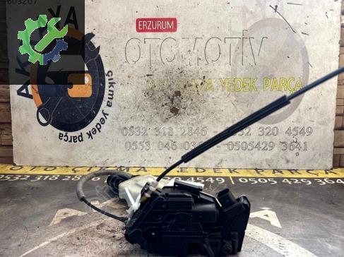 Skoda Fabia Sağ Arka Kapı Kilidi 1S4839016C çıkma parça