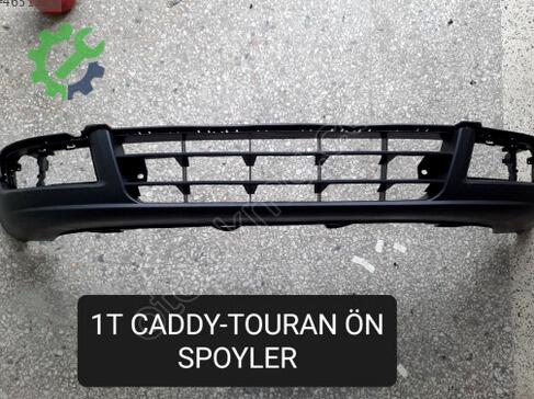 Volkswagen Caddy Ön Tampon çıkma parça