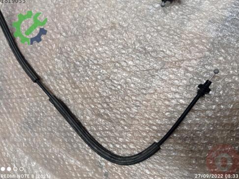 Volkswagen Caddy Kaput 1T0823535F çıkma parça