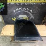 1T0845042 Touran Sağ Arka Kelebek Camı Orjinal Çıkma