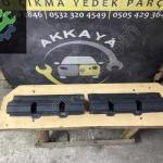 1T0857186B Touran Arka Koltuk Kaplaması Sol Orjinal Çıkma