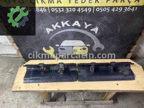 Volkswagen Touran Arka Koltuk 1T0857186 çıkma parça