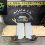 1T0857552 Touran Sağ Güneşlik Orjinal Çıkma