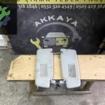 1T0857552 Touran Sağ Güneşlik Orjinal Çıkma