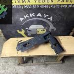1T0857565D Touran Sol Arka Kaplama Orjinal Çıkma