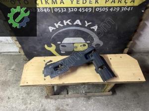 1T0857565D Touran Sol Arka Kaplama Orjinal Çıkma