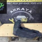 1T0857565D Touran Sol Arka Kaplama Orjinal Çıkma