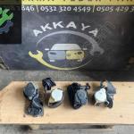 1T0857731 Touran Sağ Arka Emniyet Kemeri Orjinal Çıkma