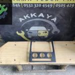 1T0858071G Touran Teyp Çerçevesi Orjinal Çıkma