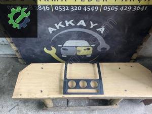 1T0858071G Touran Teyp Çerçevesi Orjinal Çıkma