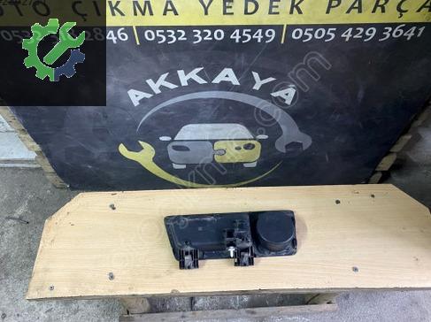 Volkswagen Touran Arka Torsiyon 1T0861801B çıkma parça