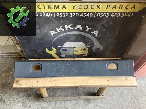 Volkswagen Touran Bagaj Eşik Kaplama 1T0863459A çıkma parça