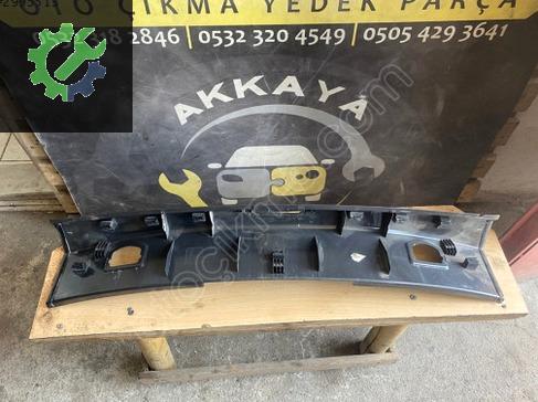 Volkswagen Touran Bagaj Eşik Kaplama 1T0863459A çıkma parça