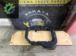 1T0864091A Touran Sol Arka Saklama Bölmesi Orjinal Çıkma
