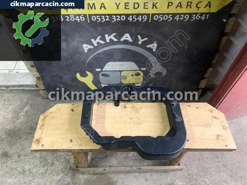 Volkswagen Touran Sol Konsol çıkma parça