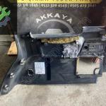 1T0867035D Touran Arka Yan Panel Kaplaması Sol Orjinal Çıkma