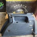 1T0867036D Touran Arka Yan Panel Kaplaması Sağ Orjinal Çıkma