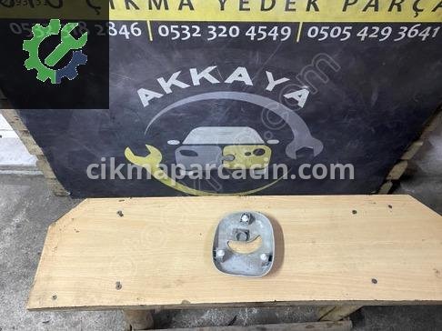 Volkswagen Touran Emniyet Kemeri 1T0867071 çıkma parça