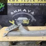 1T0867233 Touran Ön Cam Direk Kaplaması Sol Orjinal Çıkma
