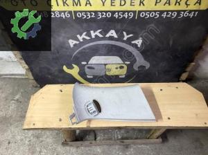 1T0867245 Touran Sol Arka Direk Kaplaması Orjinal Çıkma