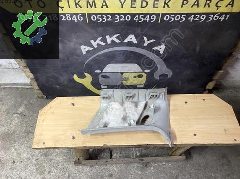 Volkswagen Touran Arka Direk Kaplaması 1T0867245 çıkma parça