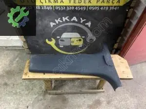 1T0867298D Touran Orta Direk Kaplaması Sağ Alt Orjinal Çıkma