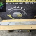 1T0867625 Touran Bagaj Yan Panel Trimi Orjinal Çıkma