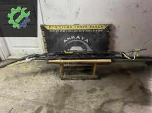 1T0880741F Touran Tavan Airbag Sağ Orjinal Çıkma