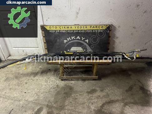 Volkswagen Touran Tavan Airbag çıkma parça