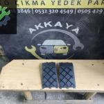 1T0881457A Touran Sol ön Koltuk Trim Orjinal Çıkma