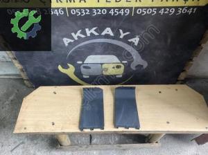 1T0881458A Touran Sağ ön Koltuk Trim Orjinal Çıkma