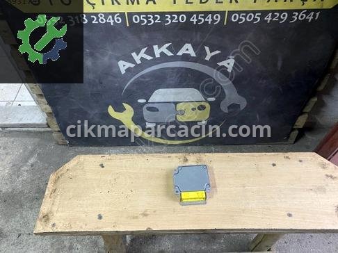 Volkswagen Touran Airbag Beyni (SRS) 1T0909605C çıkma parça