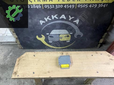 Volkswagen Touran Airbag Beyni (SRS) 1T0909605C çıkma parça