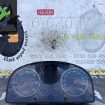 1T0920872A VW TOURAN TDI Kilometre Saati 2003-10