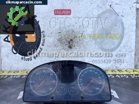 Volkswagen Touran Gösterge Paneli çıkma parça