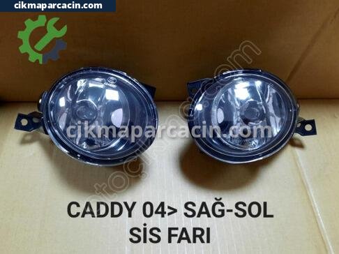 Volkswagen Caddy Sis Farı çıkma parça