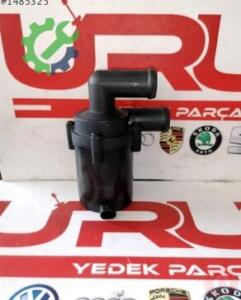 Çıkma Volkswagen Jetta Yedek Su Deposu 1T0965561