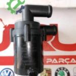 Çıkma Volkswagen Jetta Yedek Su Deposu 1T0965561