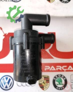 Volkswagen Jetta Yedek Su Deposu 1T0965561 çıkma parça