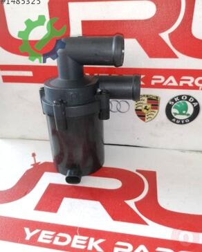 Volkswagen Jetta Yedek Su Deposu 1T0965561 çıkma parça