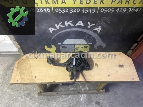 Volkswagen Touran Pedal 1T1721059AK çıkma parça