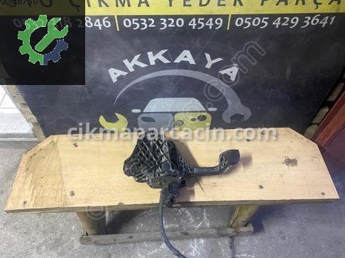 Volkswagen Touran Pedal 1T1721059AK çıkma parça