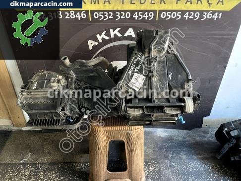 Volkswagen Touran Kalorifer Kutusu çıkma parça