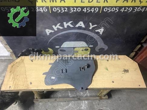 Volkswagen Caddy Orta Konsol 1T1863073 çıkma parça