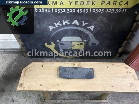 Volkswagen Caddy Bakalitler çıkma parça