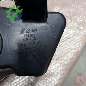 Volkswagen Golf Hava Filtresi Kutusu 1TD129622 çıkma parça