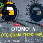 1U1955409 Skoda Octavia Sol ön Silecek Kolu Orjinal Çıkma