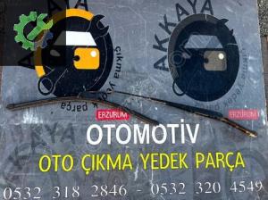 1U1955409 Skoda Octavia Sol ön Silecek Kolu Orjinal Çıkma