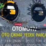 1U1955409 Skoda Octavia Sol ön Silecek Kolu Orjinal Çıkma